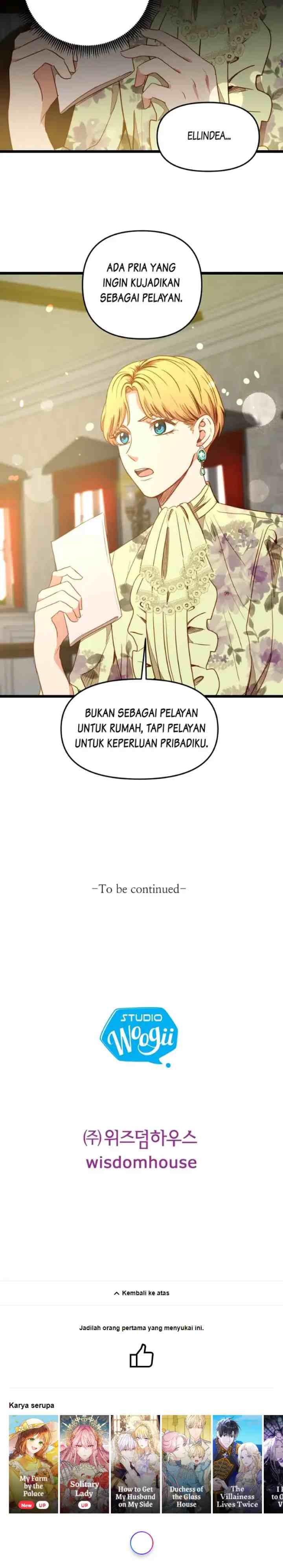 Undercover Empress chapter 34 halaman 18