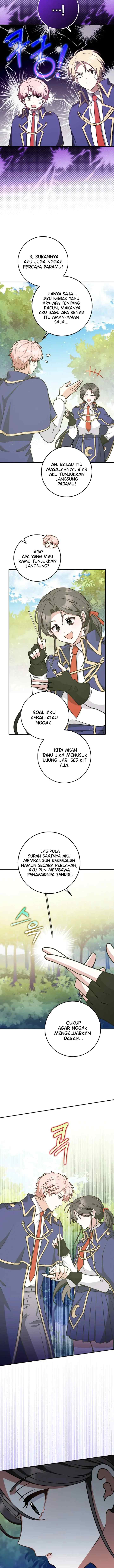 Friends Don't Act Like This chapter 36 halaman 11