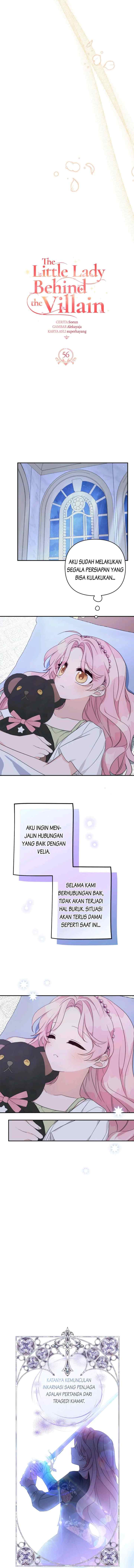 I'm The Real Youngest Daughter Of A Villainous Duke chapter 56 halaman 10