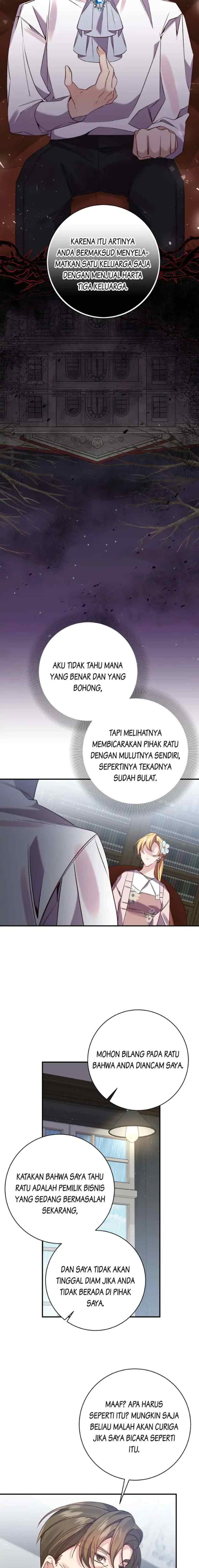 It's Useless to Hang On chapter 98 halaman 14