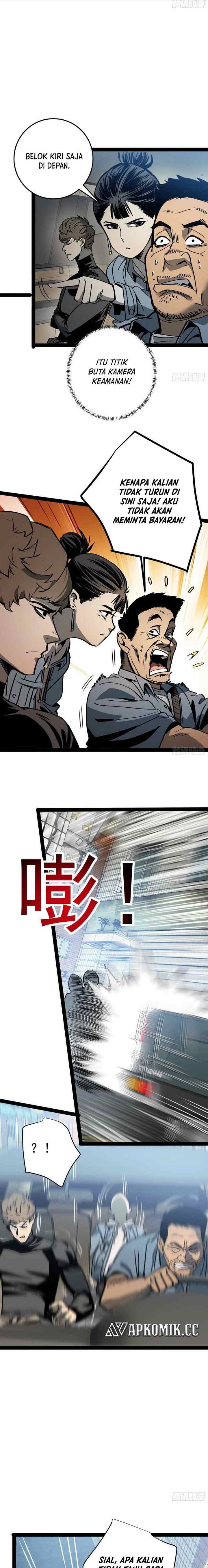 I Cultivated A Nemesis chapter 9 halaman 13