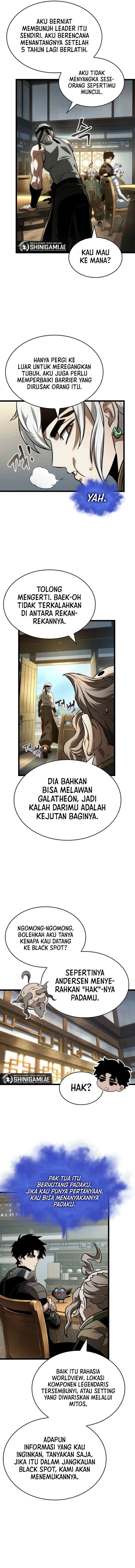 The World After the Fall chapter 142 halaman 12