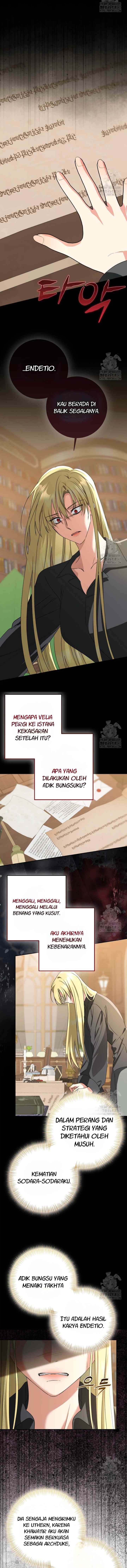 Our Tyrant Became Young chapter 87 halaman 11