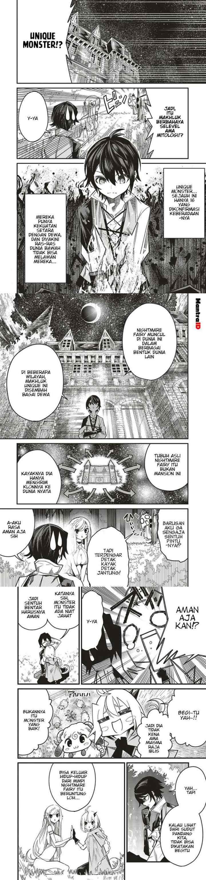Ore no chapter 8 halaman 12