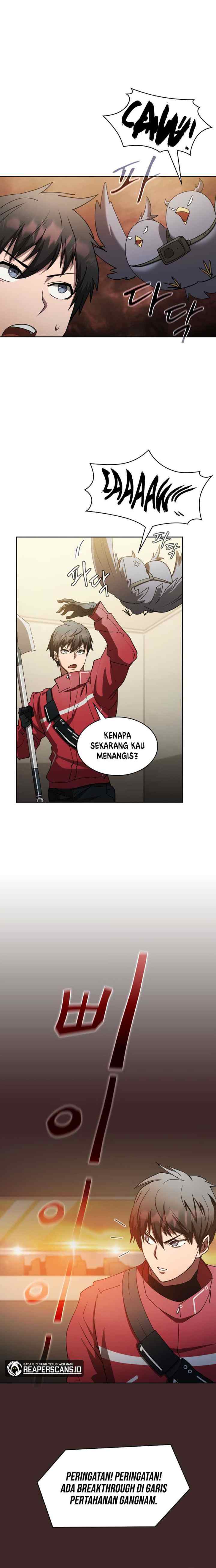 Is this Hunter for Real?! chapter 18 halaman 11