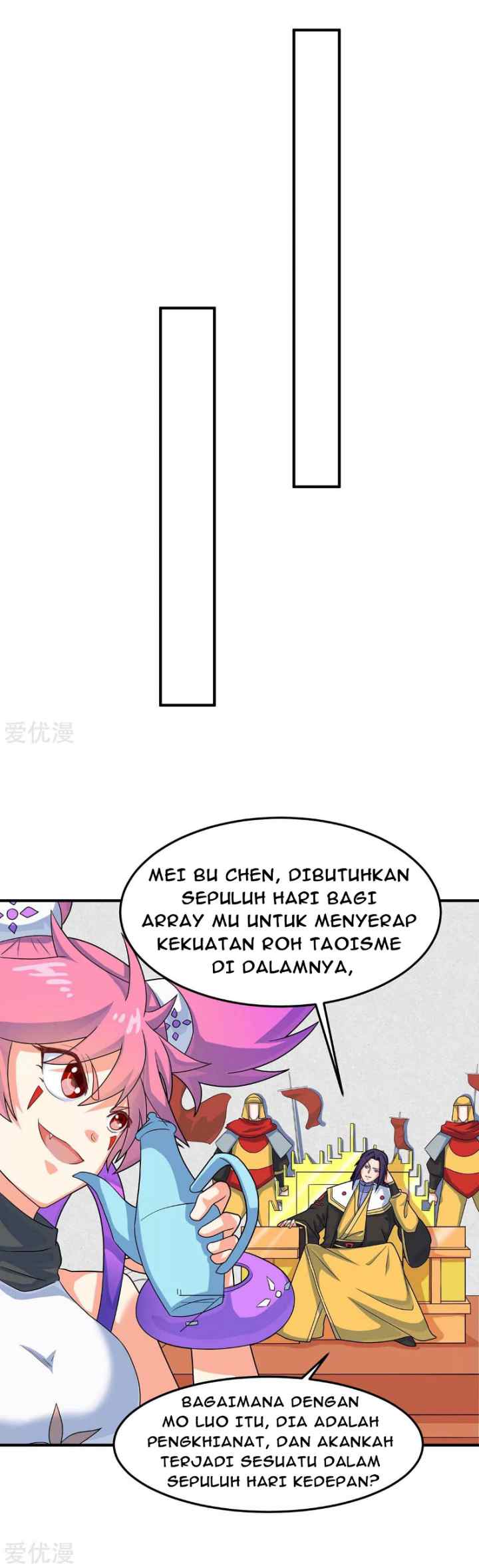 Return of Immortal Emperor chapter 126 halaman 10