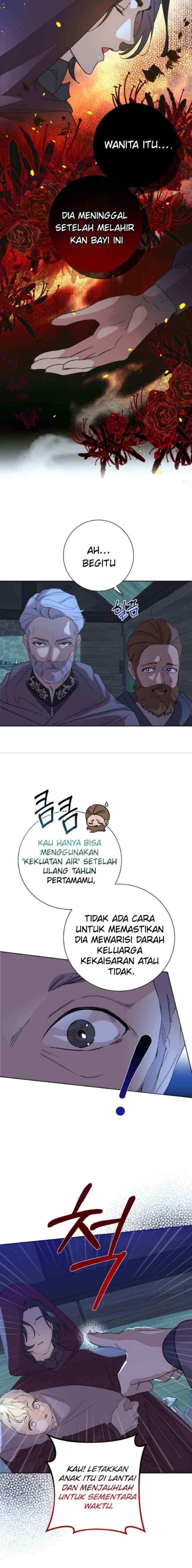 Kingmaker Goddess chapter 1 halaman 14