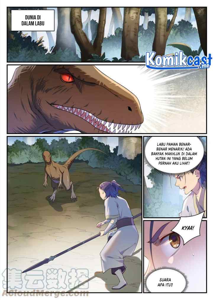 Apotheosis chapter 939 halaman 5