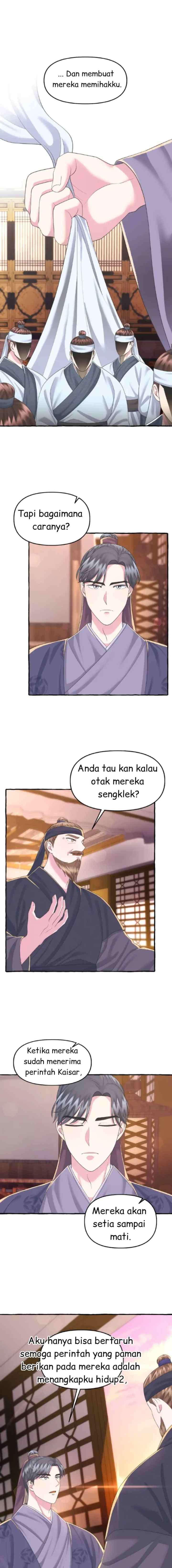 Cheer Up, Your Highness! chapter 28 halaman 9