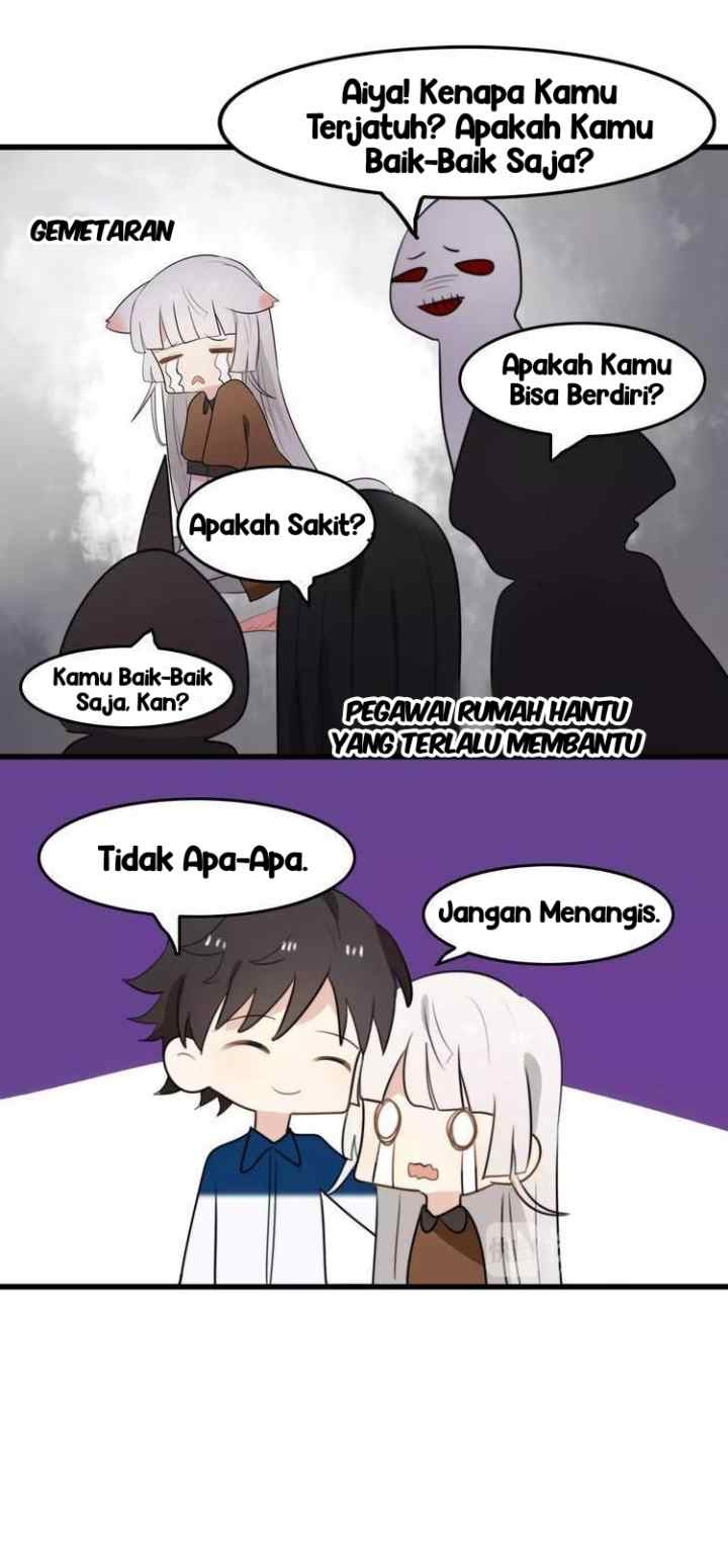 My Pet Lost Her Memories chapter 21 halaman 8