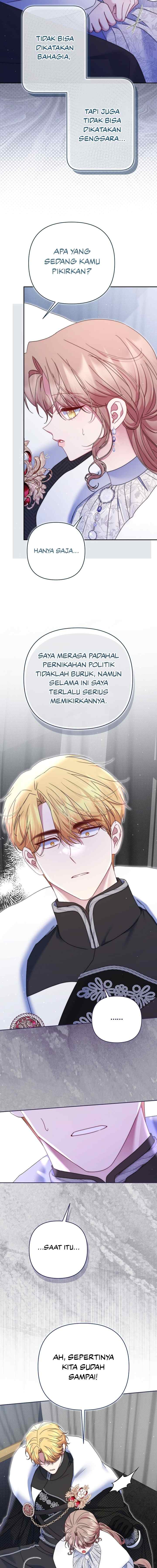 Pet Handmaiden chapter 56 halaman 9