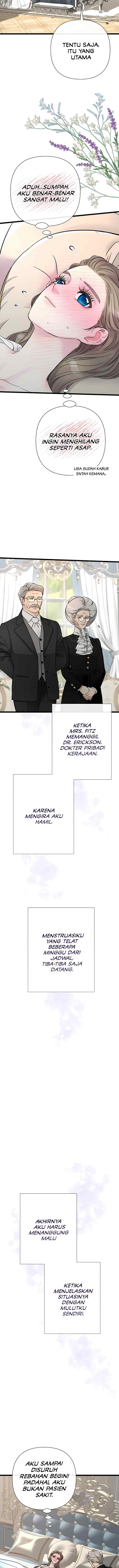 The Problematic Prince chapter 71 halaman 8