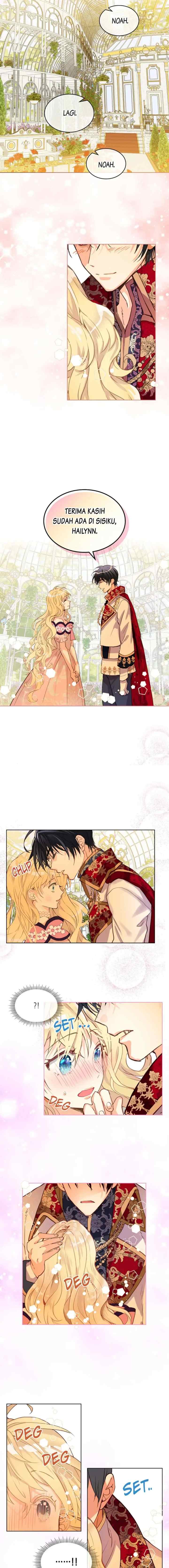 Am I Your Daughter? chapter 85 halaman 10