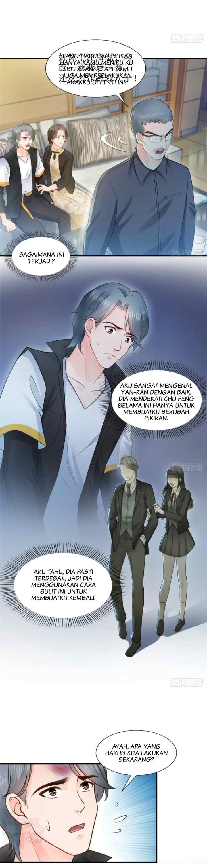 Just Like Cold Light Meets Scorching Sun chapter 50 halaman 9