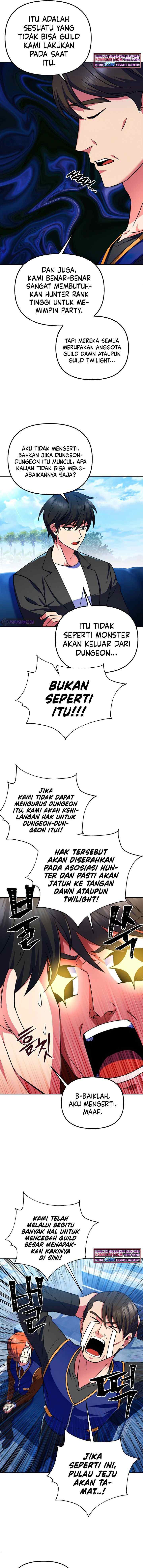 Maxed Out Leveling chapter 23 halaman 4