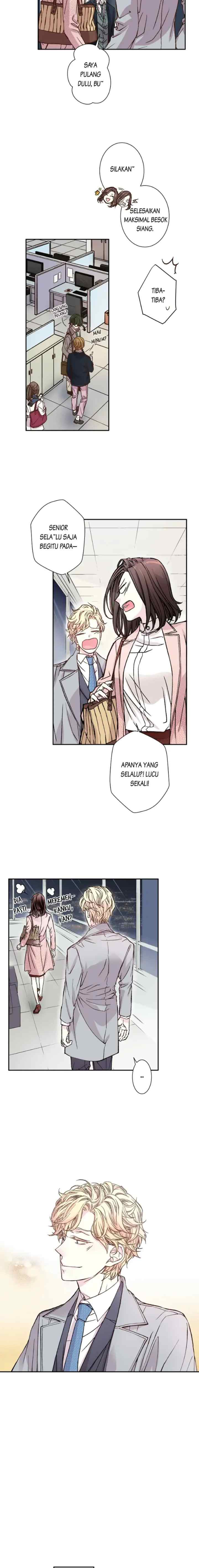 Sora no Shizuku chapter 1 halaman 7