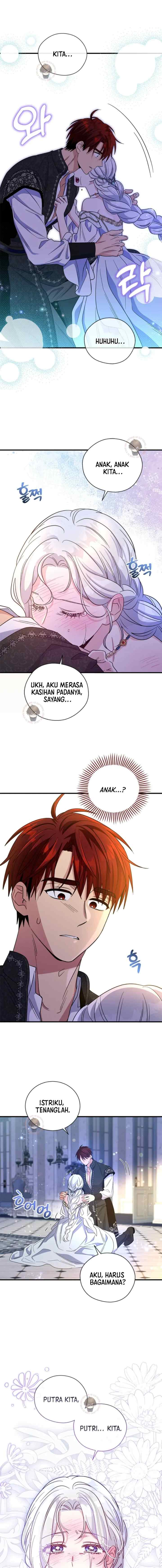 Cassia & Zesteer chapter 126 halaman 15