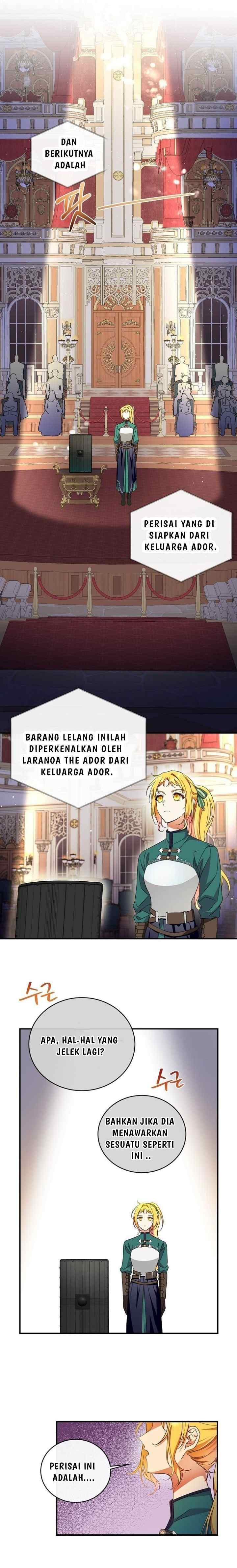 I Tamed the Crazy Marquis chapter 26 halaman 10