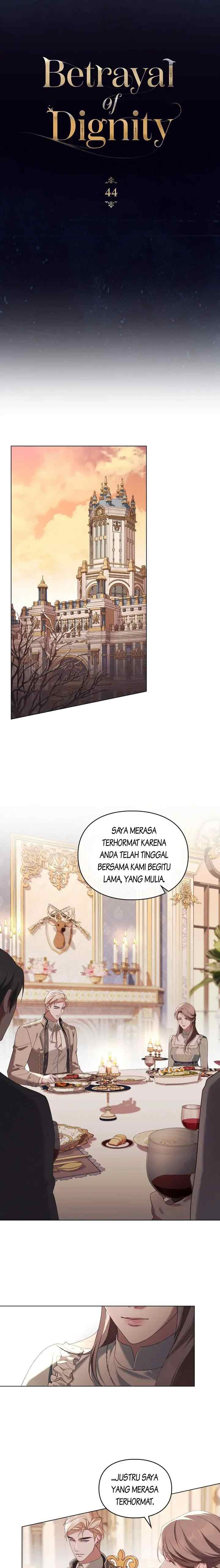 Betrayal of Dignity chapter 44 halaman 6