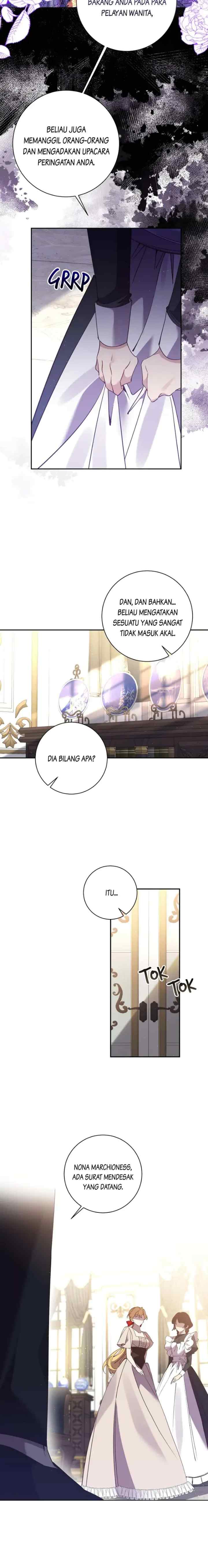 It's Useless to Hang On chapter 92 halaman 9