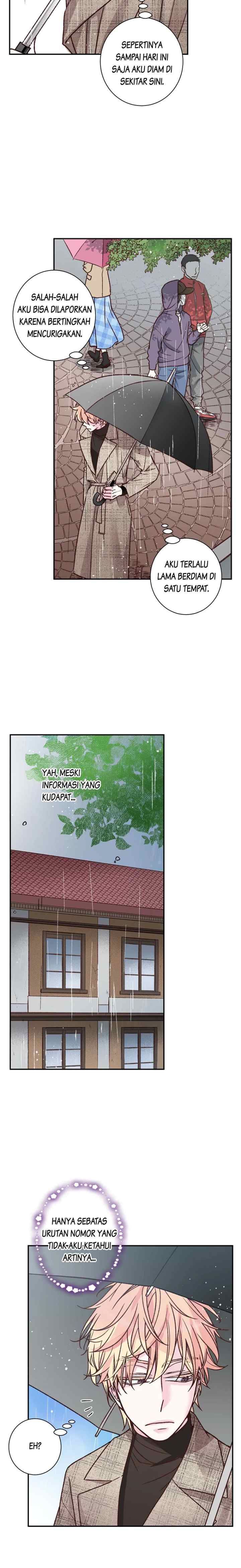 Sora no Shizuku chapter 53 halaman 10