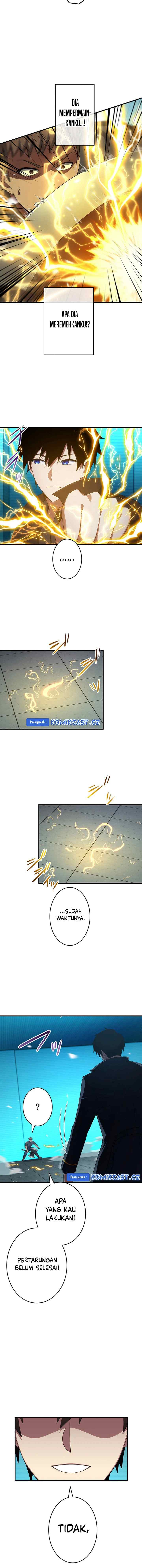 Kamigoroshi no Mohou Tsukai chapter 35 halaman 13