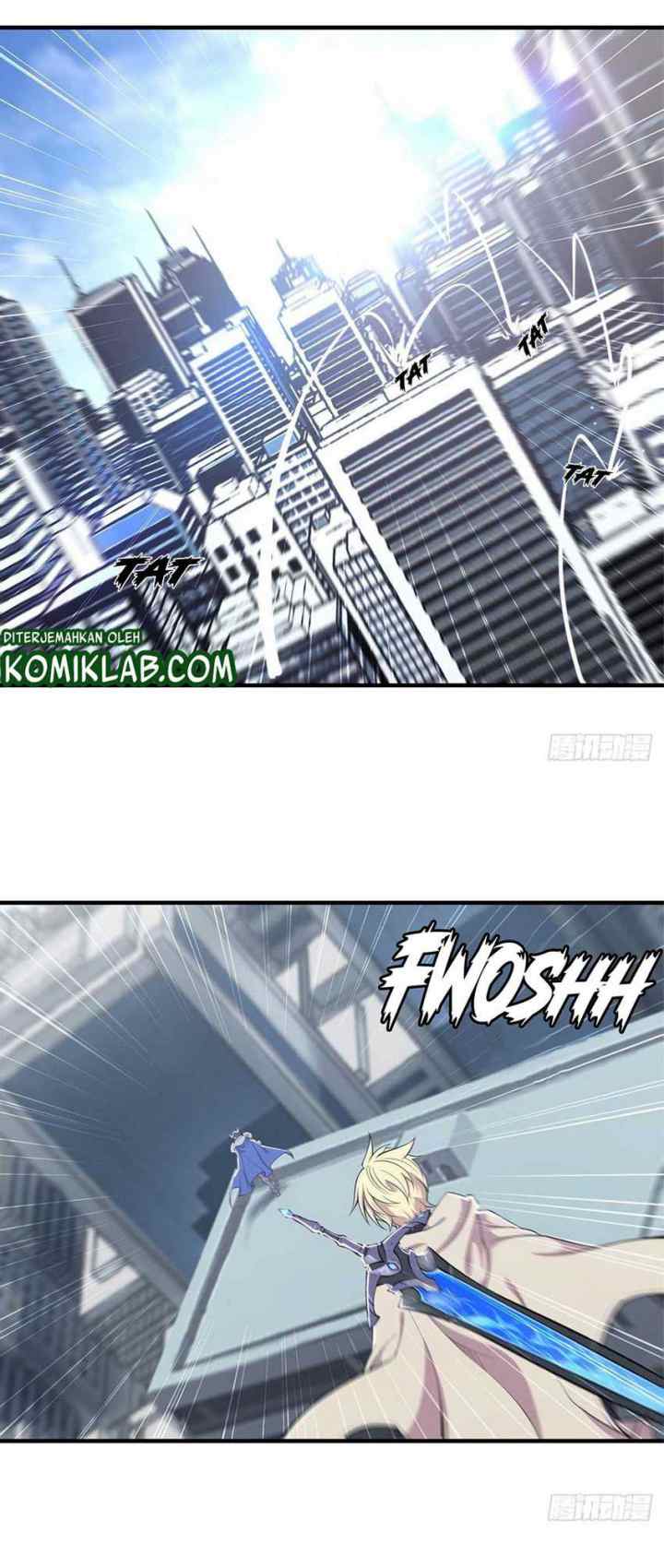 The Blood Princess And The Knight chapter 150 halaman 6