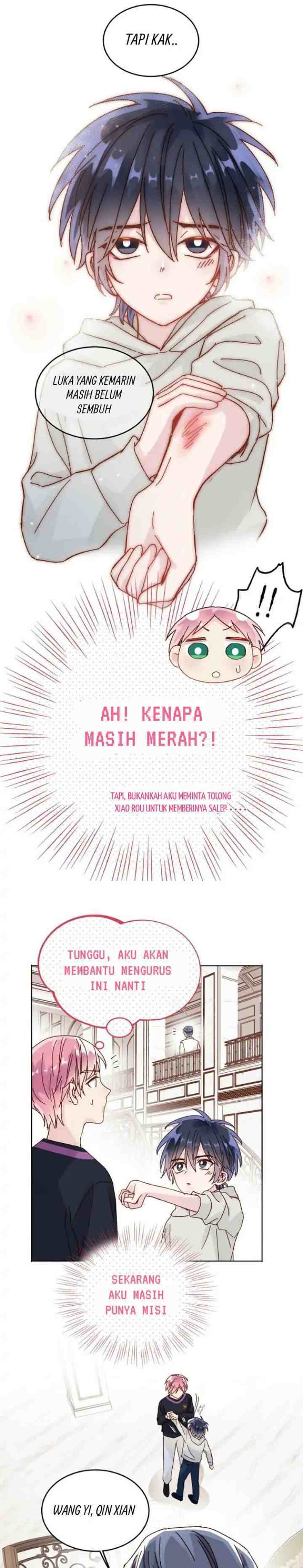 I'm Going to Be a Great Villain chapter 10 halaman 4