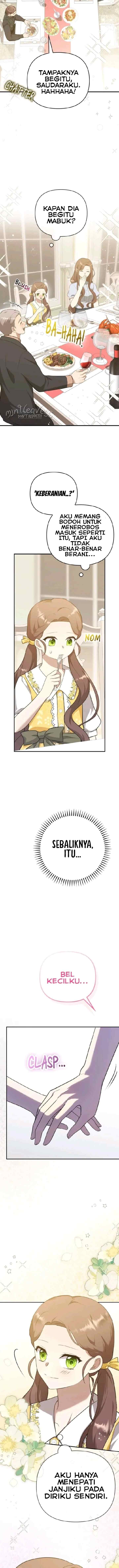 The Grand Duke's Beloved Granddaughter chapter 10 halaman 4