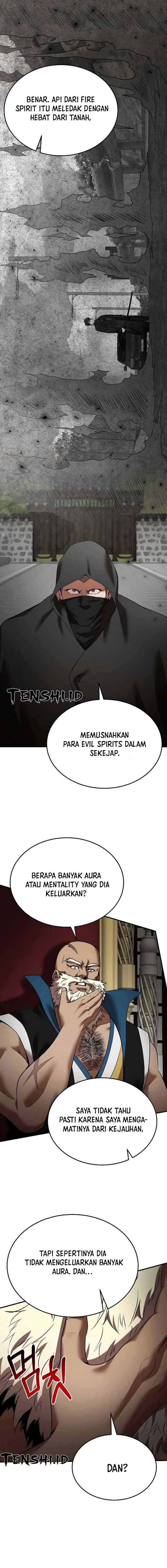 I Became a Renowned Family's Sword Prodigy chapter 124 halaman 14