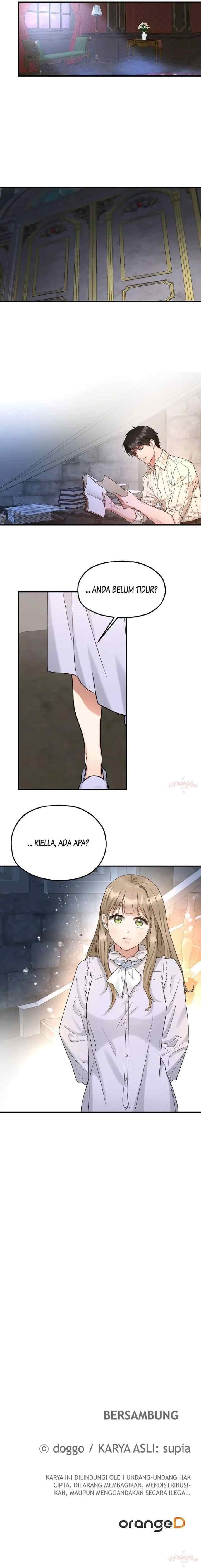 Dos Herederos chapter 55 halaman 13