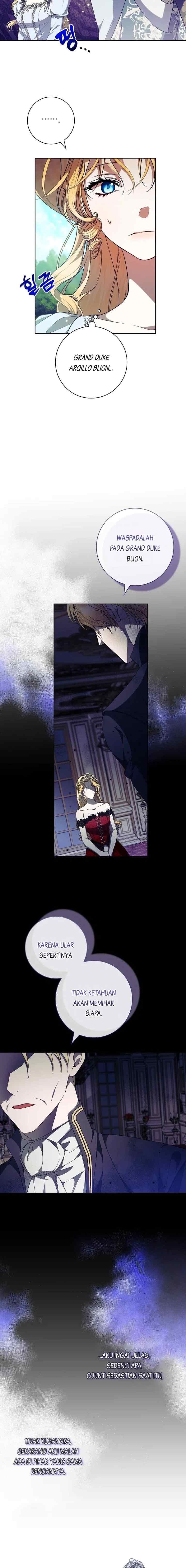 I Adopted a Villain as My Father chapter 65 halaman 11