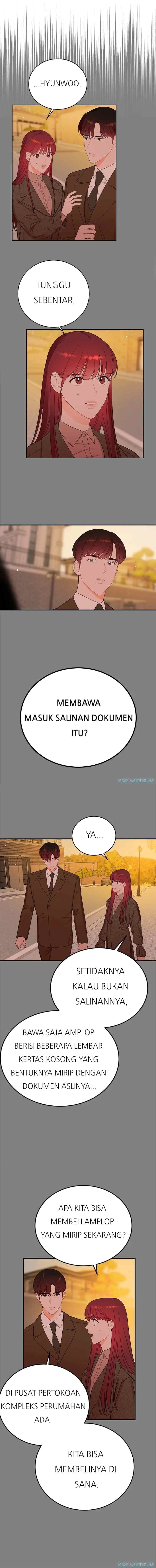 Como Domar um Marido Perigoso chapter 72 halaman 5
