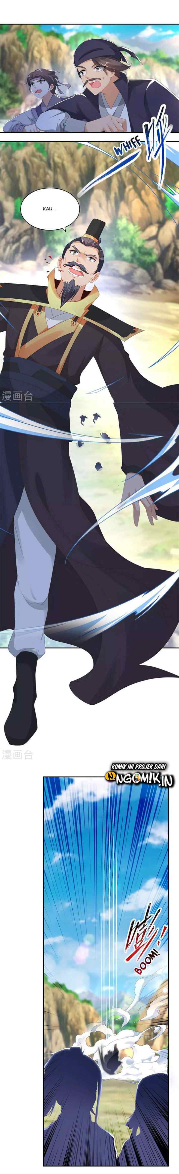 Divine Soul Emperor chapter 49 halaman 8