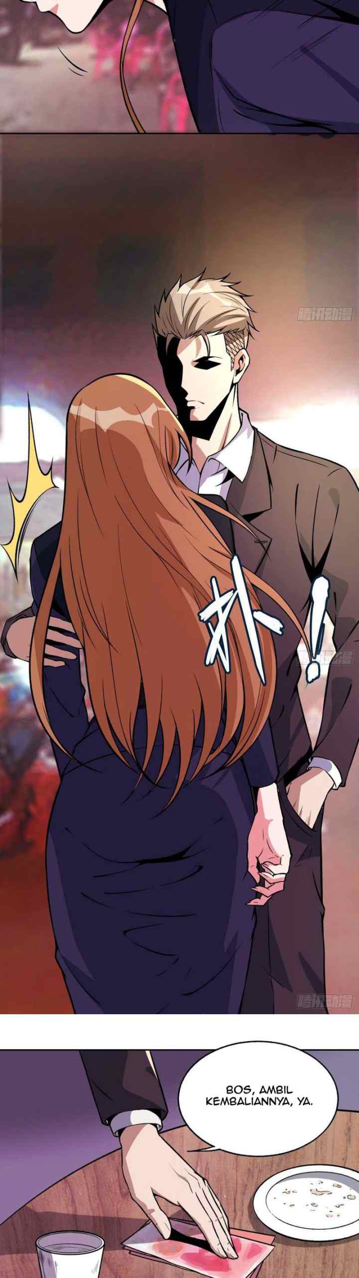 Super Genius Material chapter 27 halaman 12