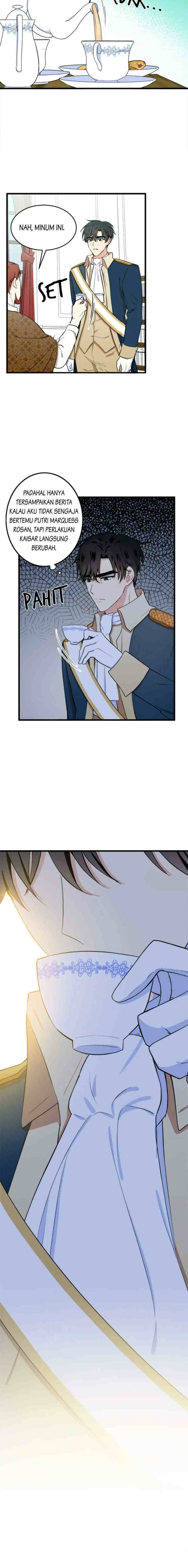The Villainess Lives Twice chapter 11 halaman 8