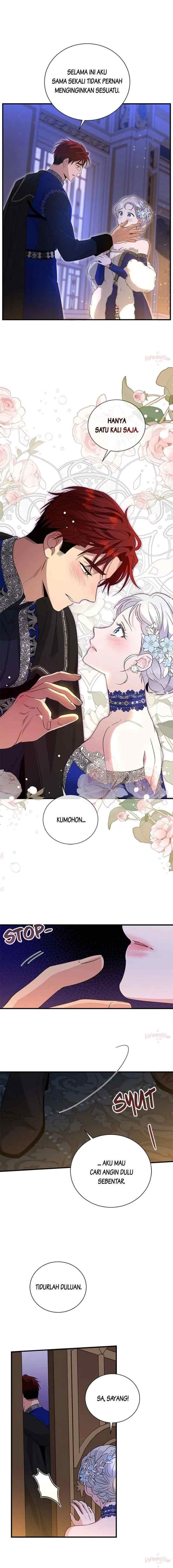 Cassia & Zesteer chapter 94 halaman 12