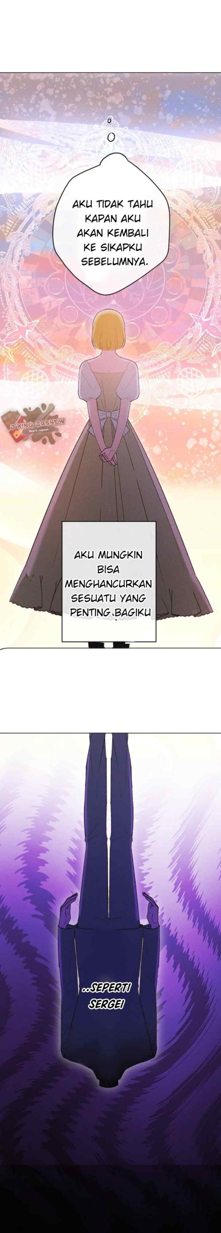 If You So Desire My Despair chapter 71 halaman 5