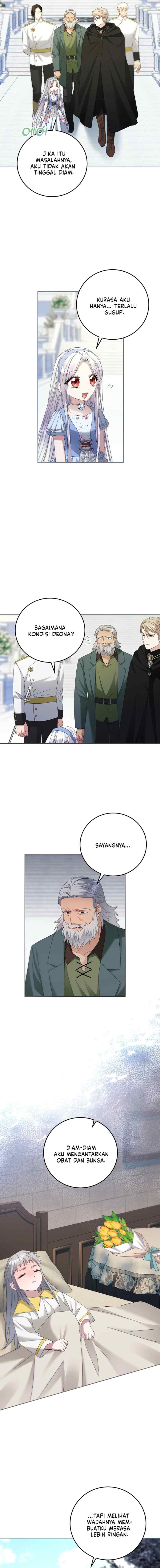 I'm Done Being a Hero, Even If It's Retirement chapter 27 halaman 13