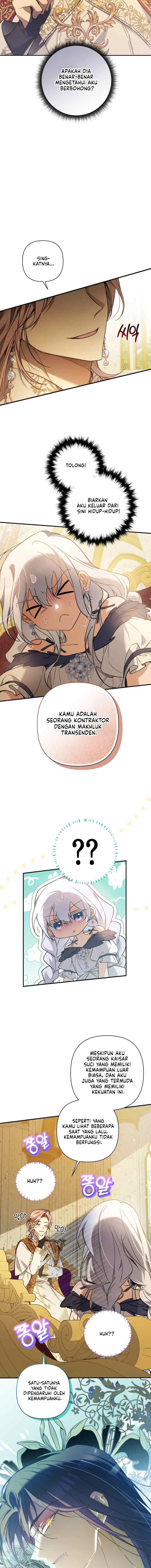 Do You Need Salvation? chapter 25 halaman 11