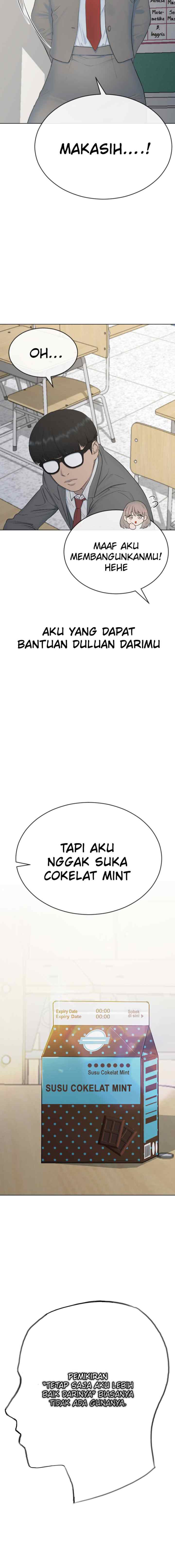 Hypnosis School chapter 17 halaman 18