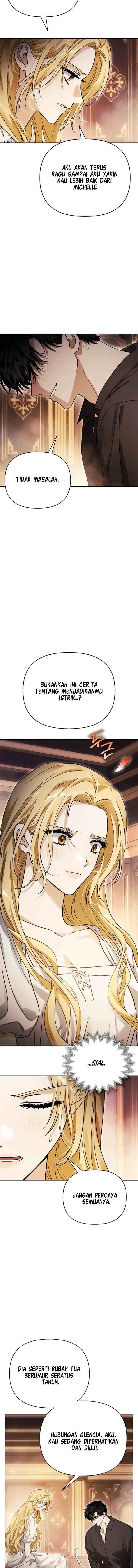 I Tamed My Ex-Husband's Mad Dog chapter 34 halaman 5