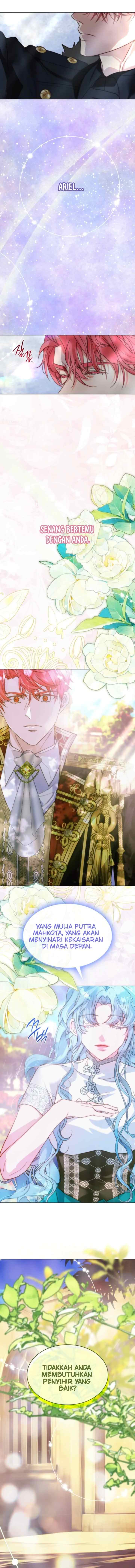 I Was Born The Second Daughter chapter 65 halaman 4