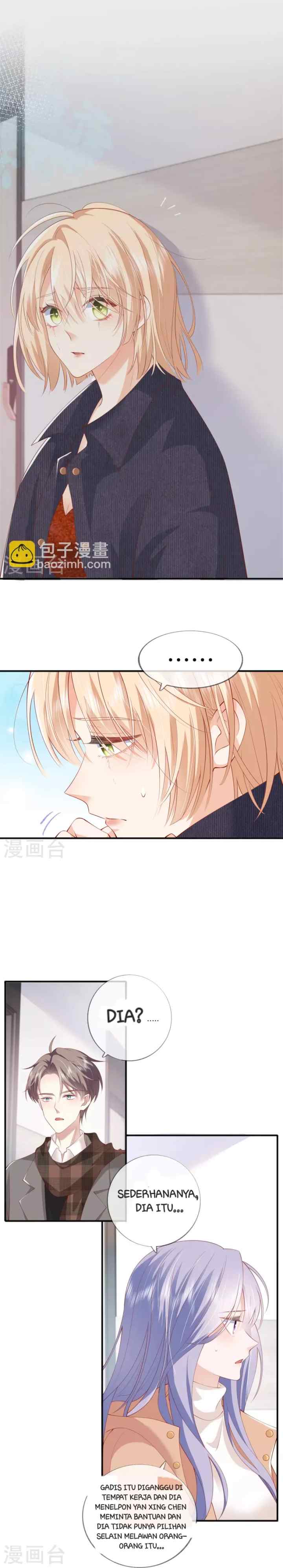Distance of Two Star chapter 38 halaman 14