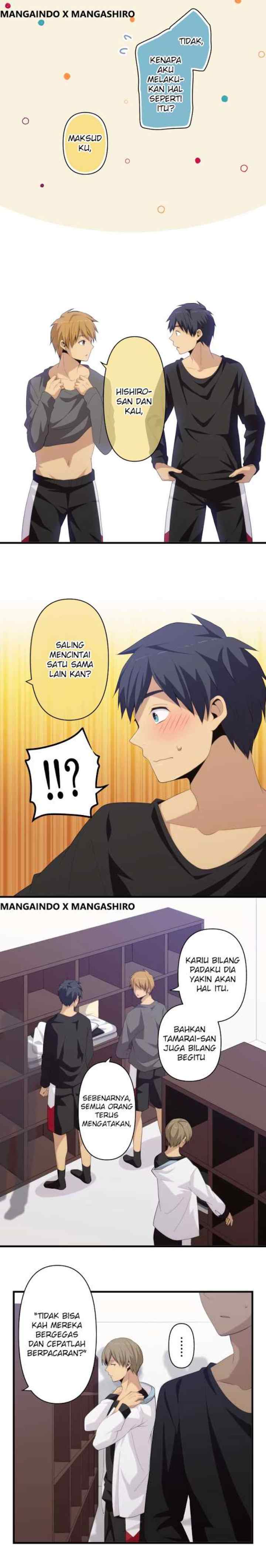 ReLIFE chapter 189 halaman 8