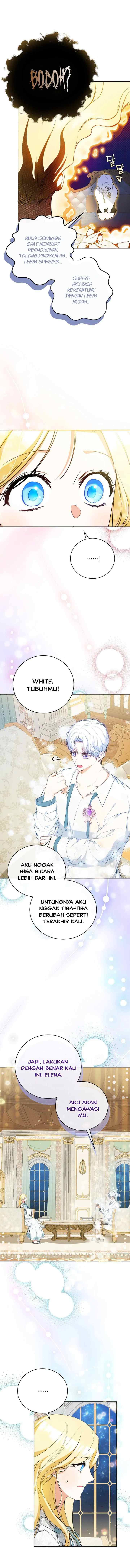 I Think I've Transmigrated Somewhere chapter 23 halaman 8