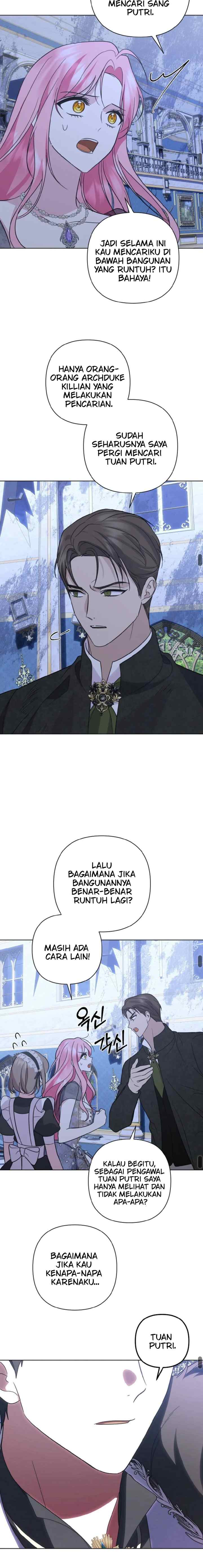 I Fell in Love at First Sight, Mr. Villain! chapter 30 halaman 8