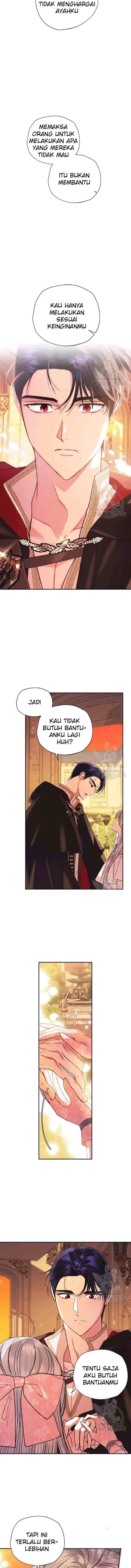 Father, I Don't Want to Get Married! chapter 36 halaman 9