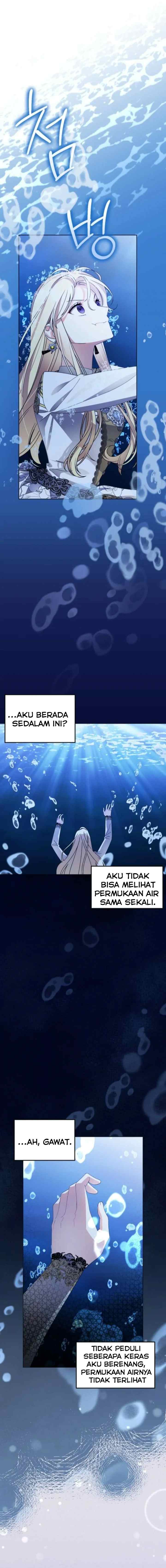 She's a Villainess, but Her Husband Is Handsome chapter 38 halaman 16
