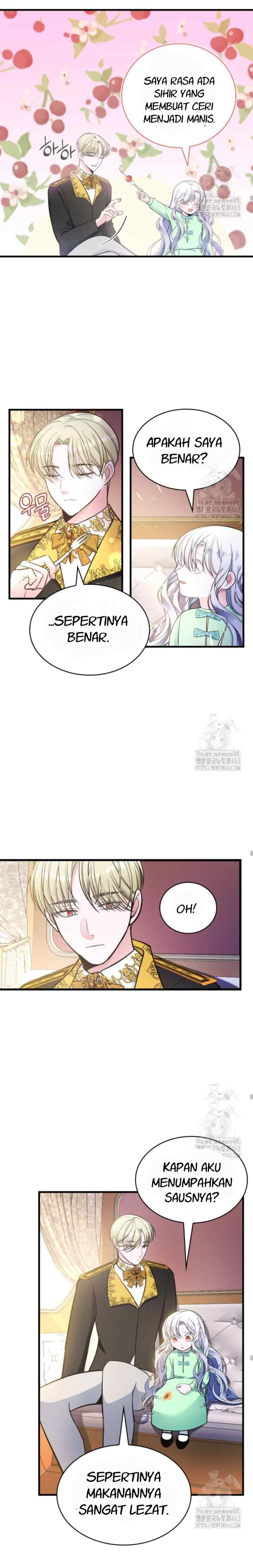 The New Daughter-in-Law of the Villain Family chapter 15 halaman 15